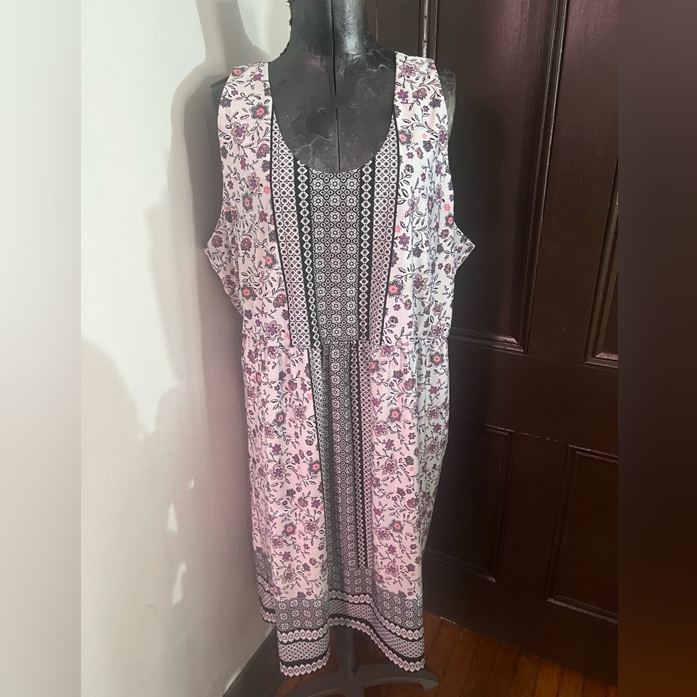 🌻Maurice’s Size 3 Plus size dress
